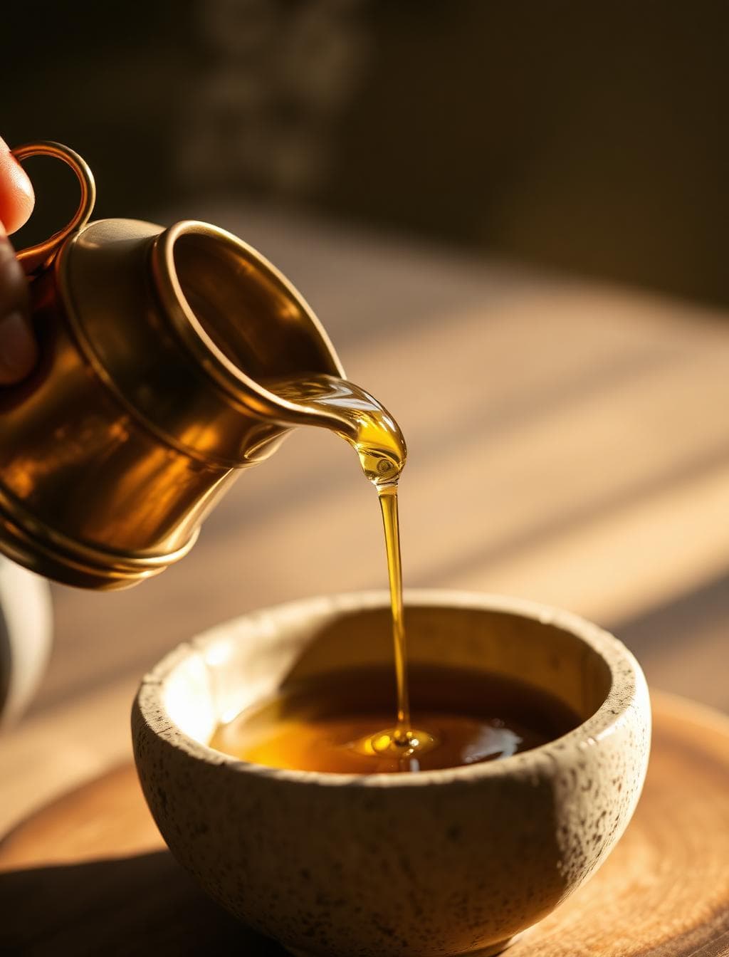 Ayurvedic rituals